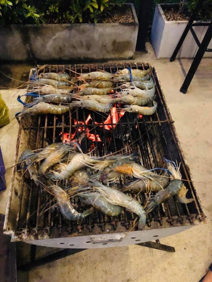 Baan Klangdao Resort Sattahip Zewnętrze zdjęcie