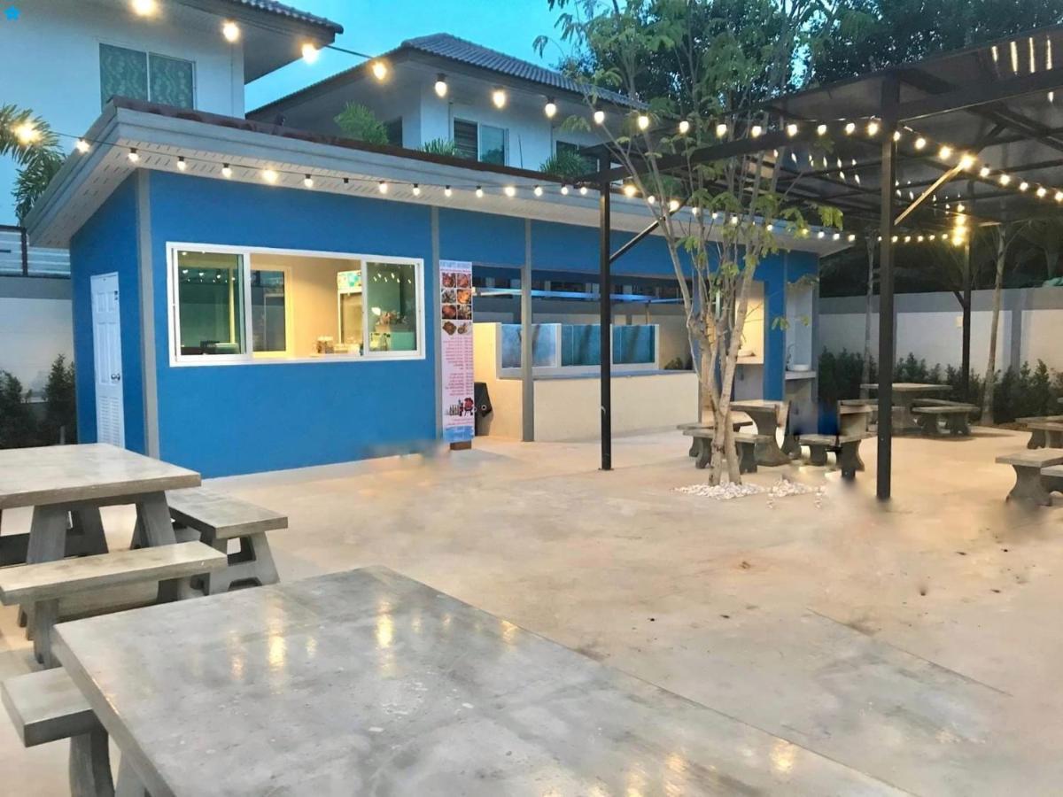 Baan Klangdao Resort Sattahip Zewnętrze zdjęcie
