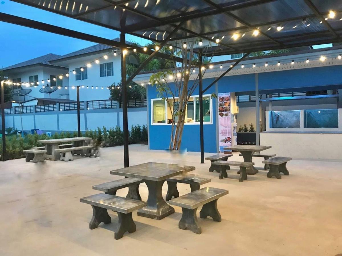 Baan Klangdao Resort Sattahip Zewnętrze zdjęcie