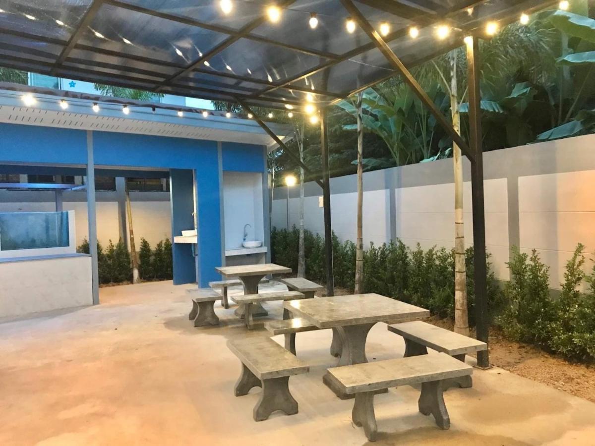 Baan Klangdao Resort Sattahip Zewnętrze zdjęcie