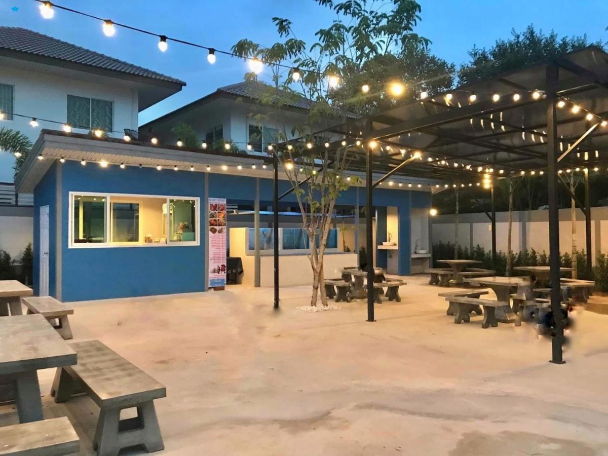 Baan Klangdao Resort Sattahip Zewnętrze zdjęcie