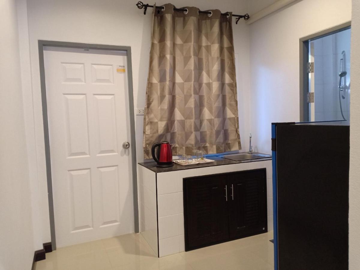 Baan Klangdao Resort Sattahip Zewnętrze zdjęcie