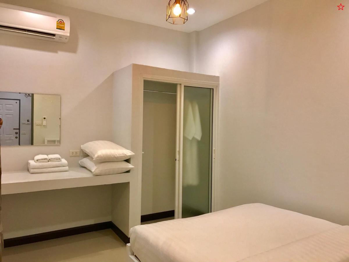 Baan Klangdao Resort Sattahip Zewnętrze zdjęcie