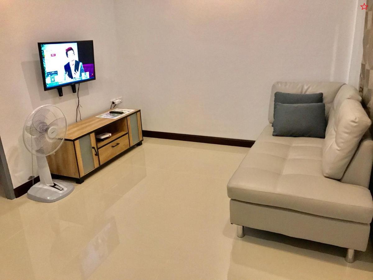 Baan Klangdao Resort Sattahip Zewnętrze zdjęcie
